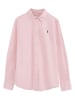 Polo Club Blouse - slim fit - lichtroze