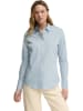 Polo Club Blouse - slim fit - lichtblauw