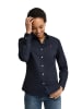 Polo Club Blouse - slim fit - donkerblauw