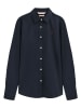 Polo Club Hemd - Slim fit - in Dunkelblau