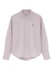 Polo Club Blouse - regular fit - wit/lichtroze