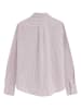 Polo Club Blouse - regular fit - wit/lichtroze