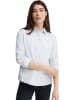 Polo Club Hemd - Regular fit - in Weiß/ Hellblau