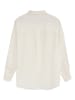 Polo Club Linnen blouse - regular fit - wit