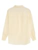 Polo Club Leinen-Hemd - Regular fit - in Creme
