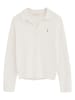 Polo Club Sweter w kolorze białym