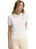 Polo Club Poloshirt wit