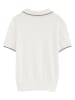 Polo Club Poloshirt in Weiß