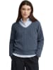 Polo Club Sweter w kolorze niebieskoszarym