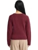 Polo Club Sweter w kolorze bordowym