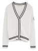 Polo Club Vest wit