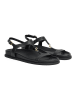 Polo Club Sandalen in Schwarz