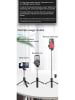 SmartCase Mini selfie-stick Bluetooth w kolorze czarnym