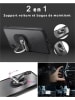 SmartCase KFZ-Smartphone-Halterung in Schwarz