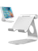 SmartCase Tablet-Halterung in Silber