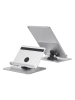 SmartCase Uchwyt w kolorze srebrnym na tablet