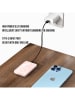SmartCase Mini-Powerbank in Rosa - 10.000 mAh
