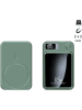 SmartCase Powerbank w kolorze zielonym - 10.000 mAh