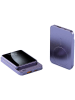 SmartCase Powerbank in Grau - 10.000 mAh