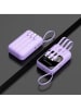 SmartCase Powerbank in Lila - 20.000 mAh