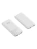 SmartCase Powerbank in Weiß - 10000 mAh