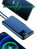 SmartCase Powerbank w kolorze czarnym - 20.000 mAh