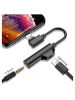 SmartCase Adapter lightning w kolorze czarnym