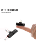 SmartCase Adapter lightning w kolorze czarnym