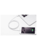 SmartCase Lightning-Kabel in Weiß - (L)3 m