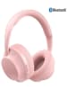 SmartCase On-Ear-Kopfhörer in Rosa