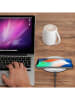 SmartCase Induktions-Ladestationsplatte in Silber