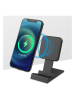 SmartCase Induktions-Ladehalterung in Grau