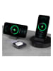 SmartCase Induktions-Ladehalterung in Grau
