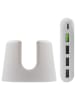 SmartCase USB-Ladegerät in Weiß