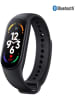 SmartCase Smartwatch in Schwarz