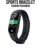 SmartCase Smartwatch in Schwarz