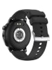 SmartCase Smartwatch in Schwarz