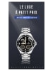 SmartCase Smartwatch w kolorze srebrnym