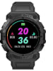 SmartCase Smartwatch in Schwarz