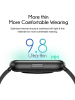 SmartCase Smartwatch in Schwarz