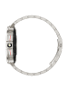 SmartCase Smartwatch in Silber