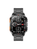 SmartCase Smartwatch w kolorze czarnym
