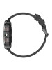 SmartCase Smartwatch in Schwarz