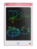 SmartCase Tablet w kolorze jasnoróżowym do rysowania - 3+