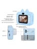 SmartCase HD-Fotokamera in Hellblau