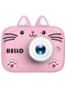 SmartCase HD-Fotokamera in Rosa