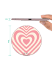 SmartCase Induktions-Ladestation in Rosa/ Creme