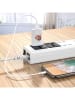 SmartCase Wtyczka USB w kolorze białym ze wzorem