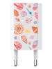 SmartCase USB-Netzstecker in Bunt