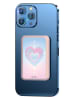 SmartCase Powerbank in Rosa - 10.000 mAh